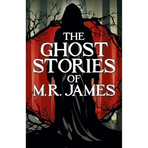 Coperta cărții The Ghost Stories of M. R. James
