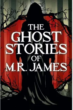 Coperta cărții The Ghost Stories of M. R. James