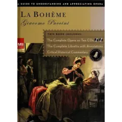 Coperta cărții La Boheme