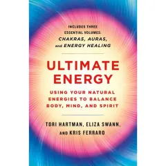Coperta cărții Ultimate Energy