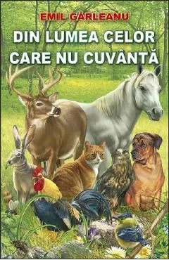 Coperta cărții Din lumea celor care nu cuvanta