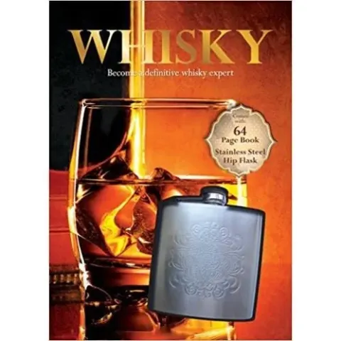 Coperta cărții Whisky Gift Set