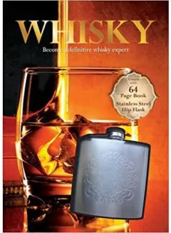 Coperta cărții Whisky Gift Set