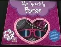 Coperta cărții My sparkly purse