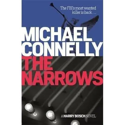 Coperta cărții The Narrows, Michael Connelly