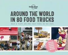 Coperta cărții Around the World in 80 Food Trucks