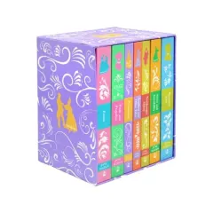 Coperta cărții Jane Austen: The Complete 7 Books, Jane Austen