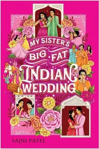 Coperta cărții My Sister's Big Fat Indian Wedding A Novel