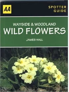 Coperta cărții Wayside & Woodland Wild Flowers