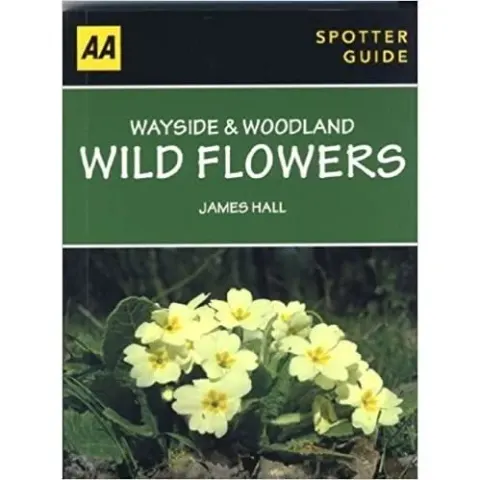 Coperta cărții Wayside & Woodland Wild Flowers