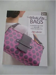 Coperta cărții Windy-city Bags