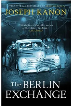 Coperta cărții Berlin Exchange