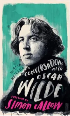Coperta cărții Conversations with Wilde