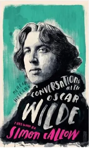 Coperta cărții Conversations with Wilde
