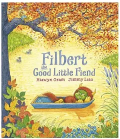 Coperta cărții Filbert The Good Little Fiend
