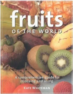Coperta cărții Fruits of the World