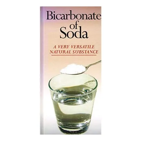Coperta cărții Bicarbonate of soda