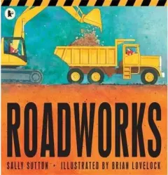 Coperta cărții Sutton: roadworks
