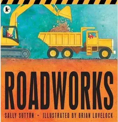 Coperta cărții Sutton: roadworks