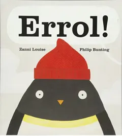 Coperta cărții Errol