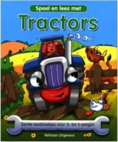 Coperta cărții Tractors