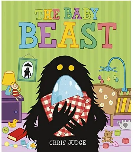 Coperta cărții Baby Beast