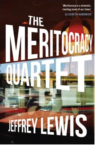 Coperta cărții The Meritocracy Quartet