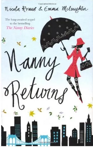 Coperta cărții Nanny Returns