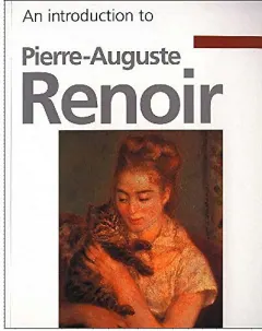 Coperta cărții Renoir