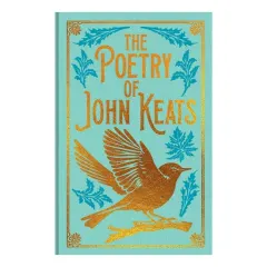 Coperta cărții The Poetry of John Keats