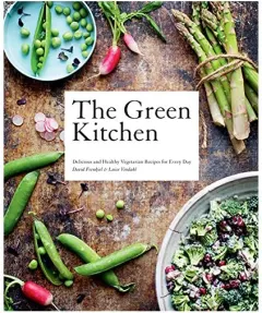 Coperta cărții Green Kitchen