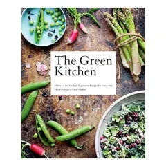 Coperta cărții Green Kitchen