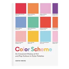 Coperta cărții Color Scheme, Edith Young, Zachary Fine
