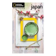 Coperta cărții National Geographic Traveler Japan 5th Edition, Perrin Lindelauf