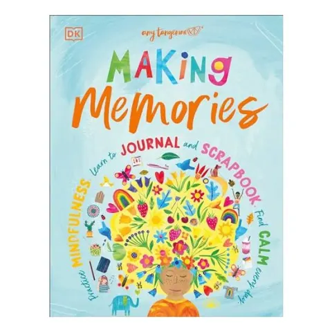 Coperta cărții Making Memories, DK Publishing