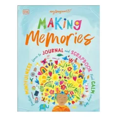 Coperta cărții Making Memories, DK Publishing