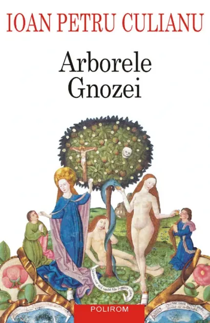 Coperta cărții Arborele Gnozei