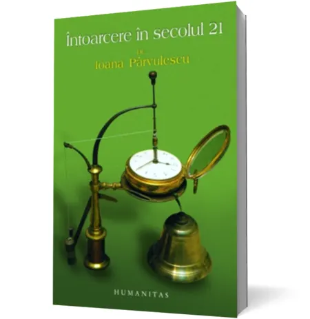 Coperta cărții Întoarcere în secolul 21
