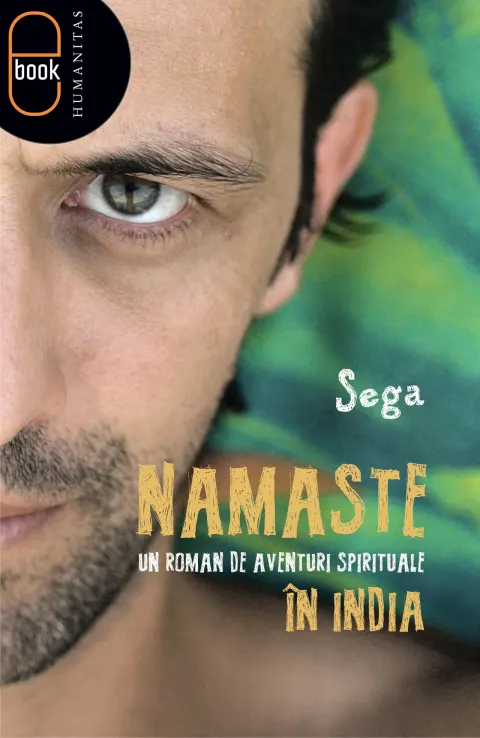 Coperta cărții Namaste. Un roman de aventuri în India (pdf)