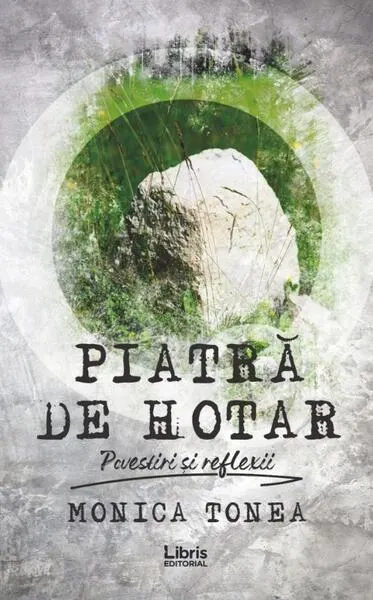 Coperta cărții Piatră de hotar