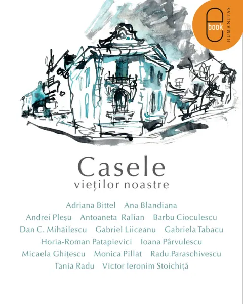 Coperta cărții Casele vietilor noastre (pdf)