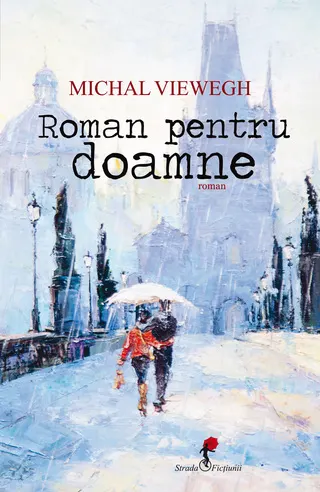 Coperta cărții Roman pentru doamne