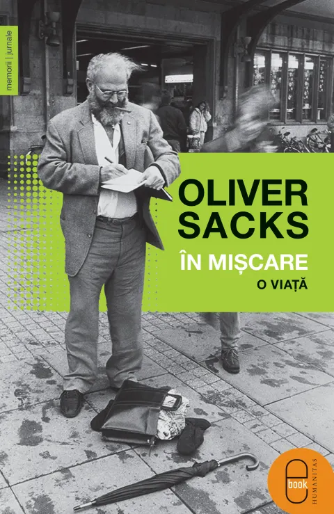 Coperta cărții In miscare: o viata (epub)
