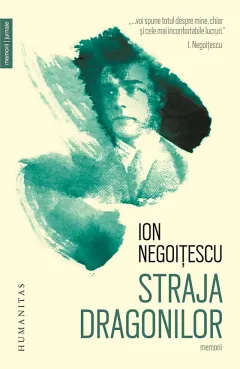 Coperta cărții Straja dragonilor