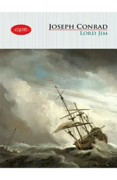 Coperta cărții Lord Jim
