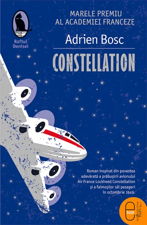 Coperta cărții Constellation (pdf)