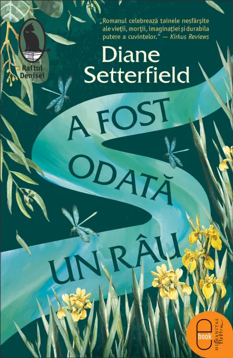 Coperta cărții A fost odată un râu (ebook)