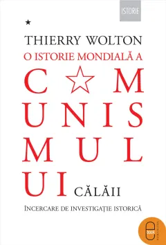 Coperta cărții O istorie mondială a comunismului. Încercare de investigație istorică Volumul I – Cu pumnul de fier. Călăii (ebook)