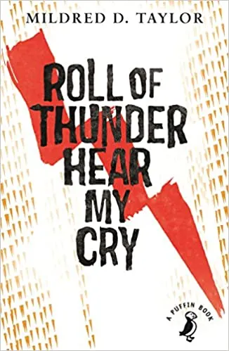 Coperta cărții Roll of Thunder, Hear My Cry