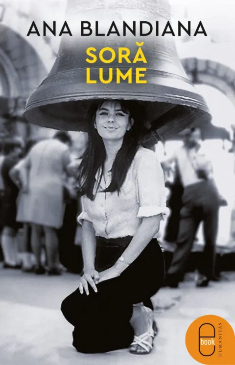 Coperta cărții Soră lume (pdf)